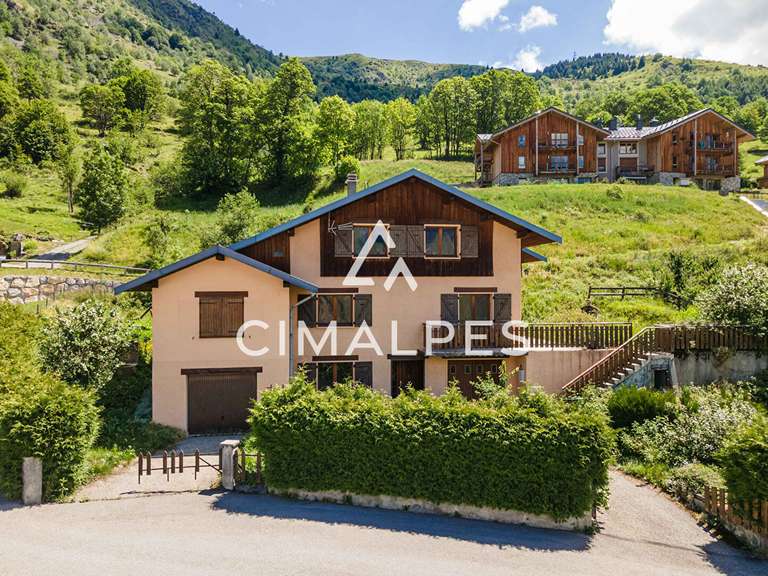 Chalet Saint-Martin-de-Belleville - 4 chambres - 126m²