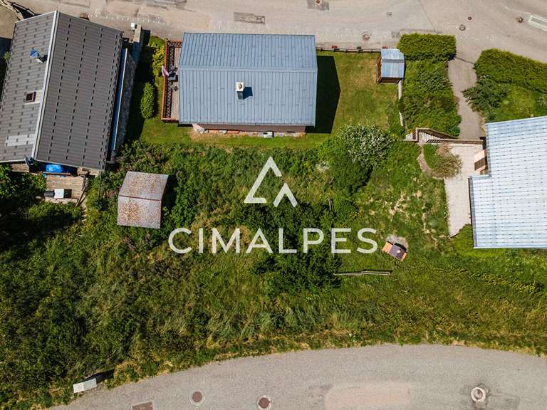Chalet Saint-Martin-de-Belleville - 4 chambres - 126m²