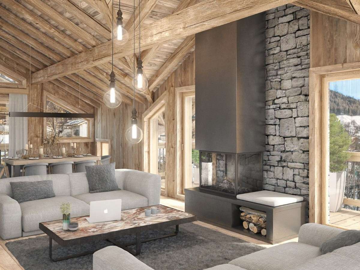 Chalet Saint-Martin-de-Belleville