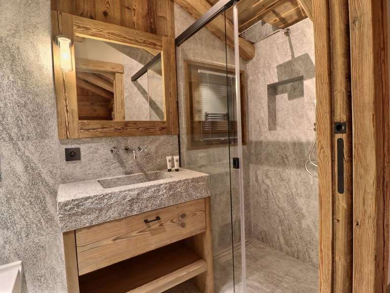 Chalet Saint-Martin-de-Belleville - 5 chambres - 178m²