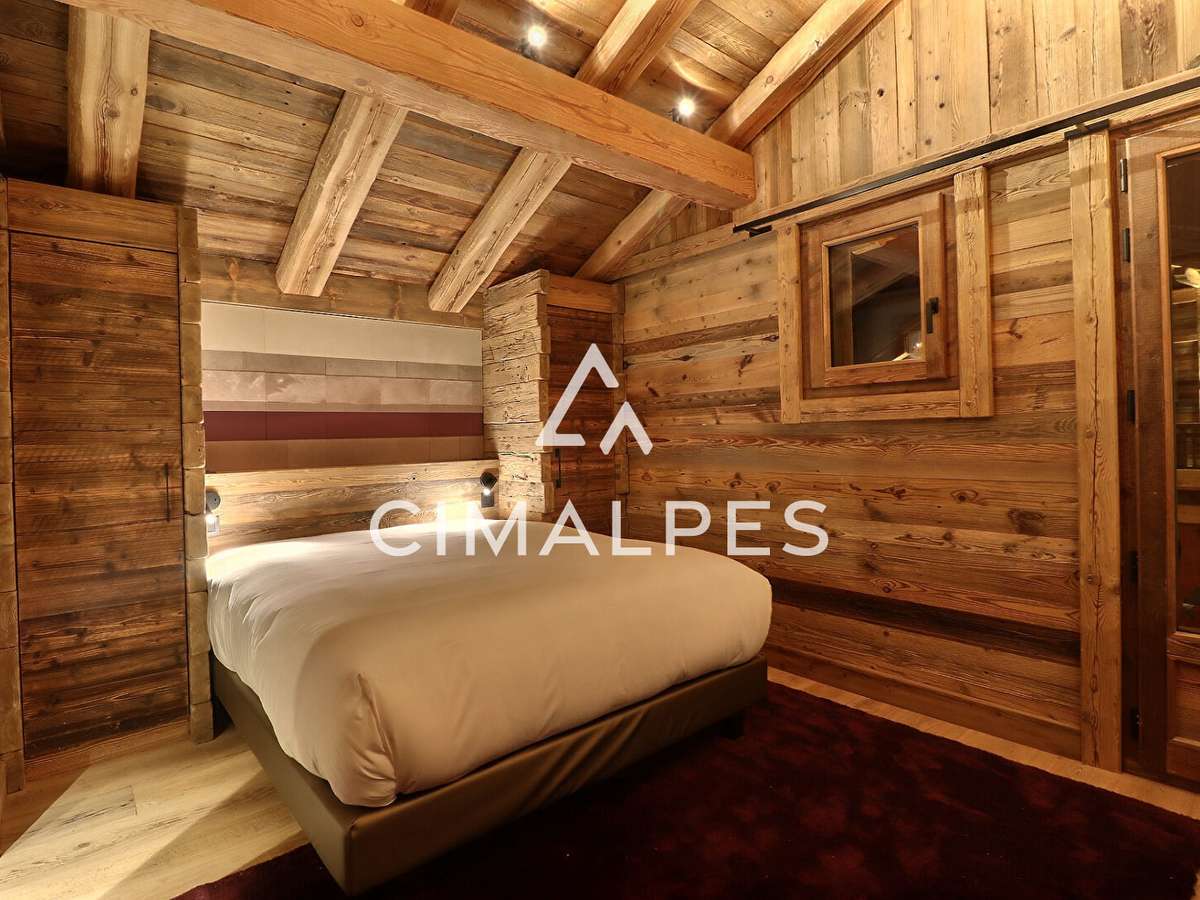 Chalet Saint-Martin-de-Belleville