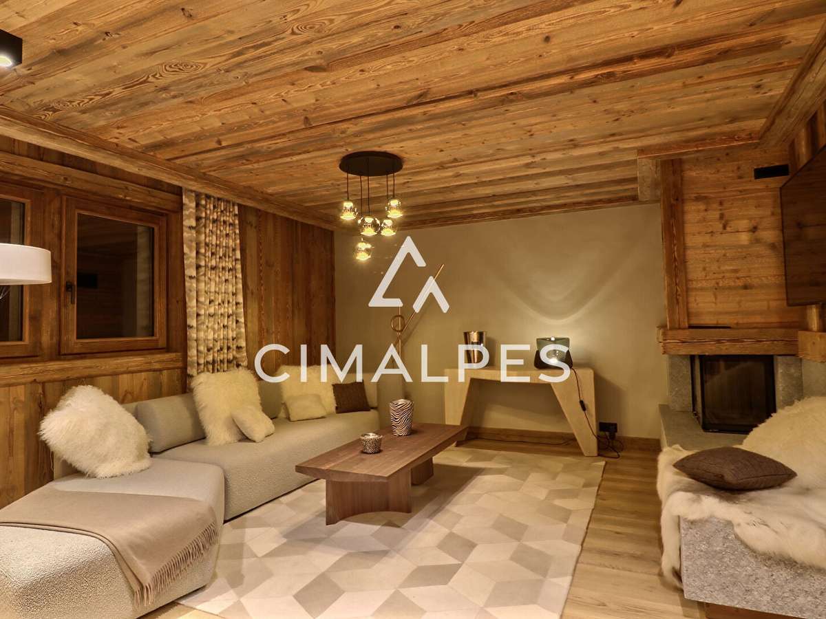 Chalet Saint-Martin-de-Belleville
