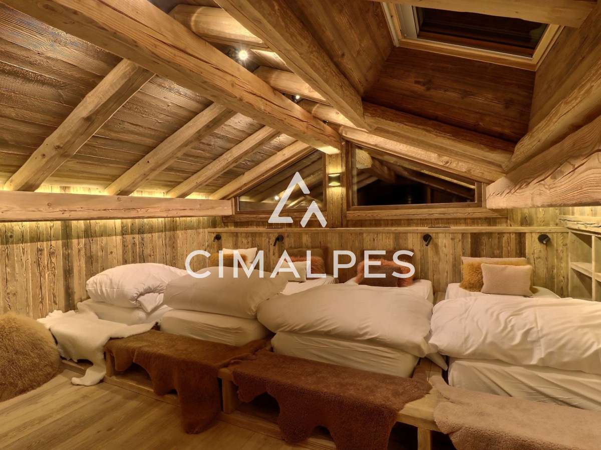 Chalet Saint-Martin-de-Belleville