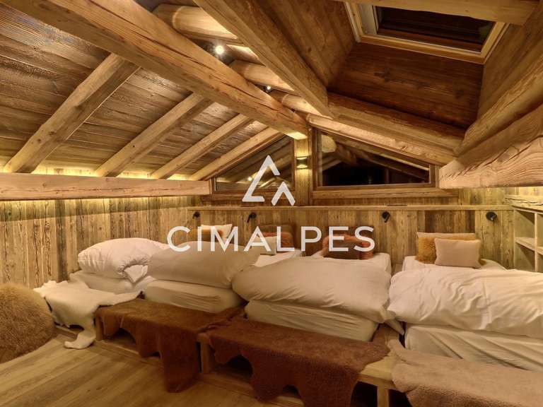 Chalet Saint-Martin-de-Belleville - 5 chambres - 178m²