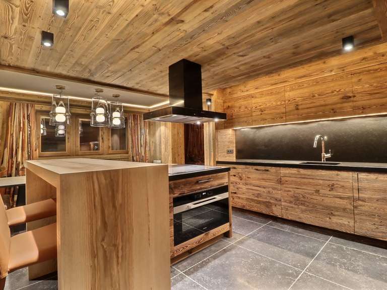Chalet Saint-Martin-de-Belleville - 5 chambres - 178m²