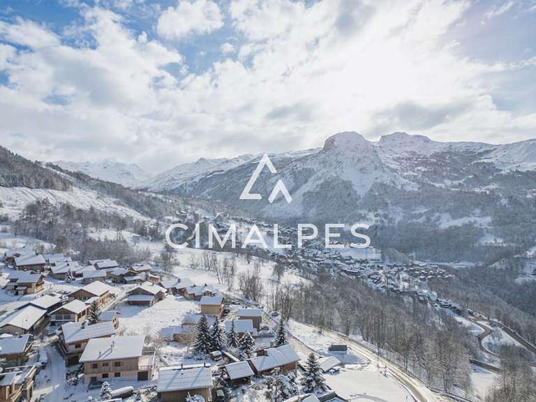 Chalet Saint-Martin-de-Belleville - 5 chambres - 178m²
