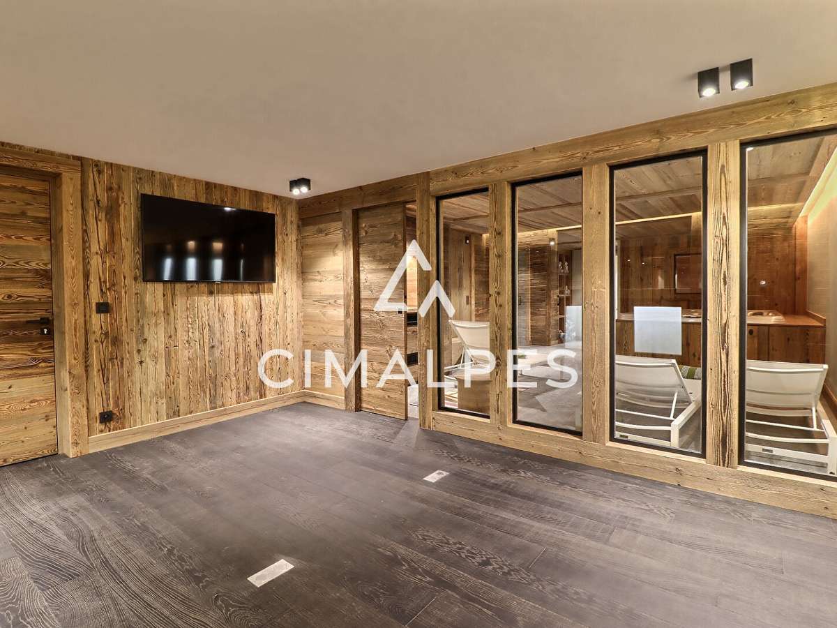 Chalet Saint-Martin-de-Belleville