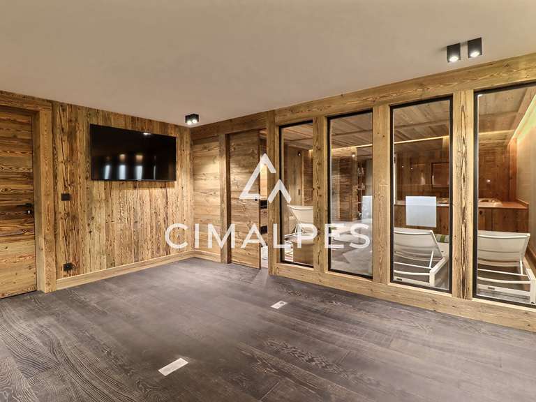 Chalet Saint-Martin-de-Belleville - 5 chambres - 178m²