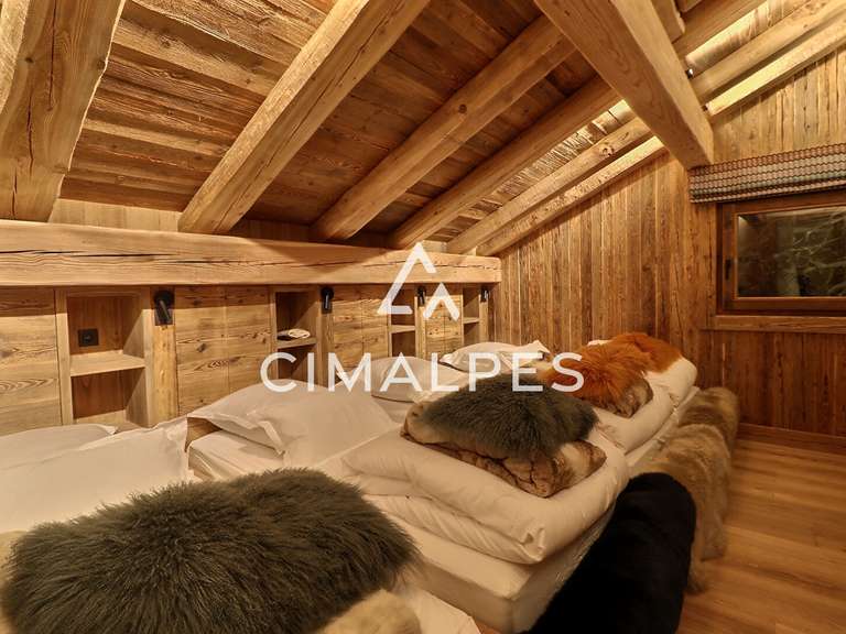 Chalet Saint-Martin-de-Belleville - 5 chambres - 225m²