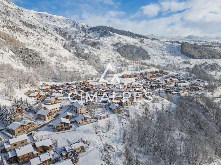 Chalet Saint-Martin-de-Belleville - 5 chambres - 225m²