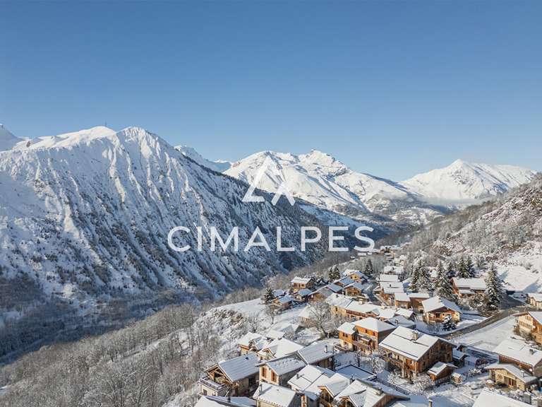 Chalet Saint-Martin-de-Belleville - 5 chambres - 225m²