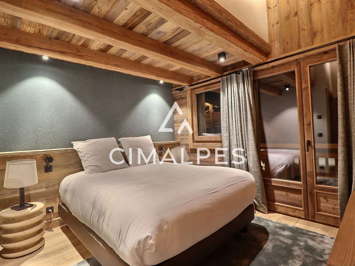Chalet Saint-Martin-de-Belleville