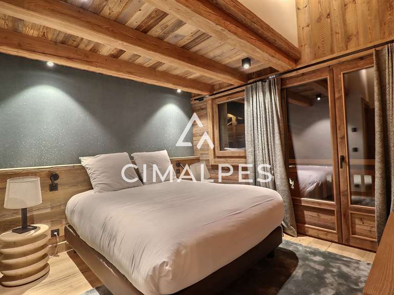Chalet Saint-Martin-de-Belleville - 5 chambres - 225m²