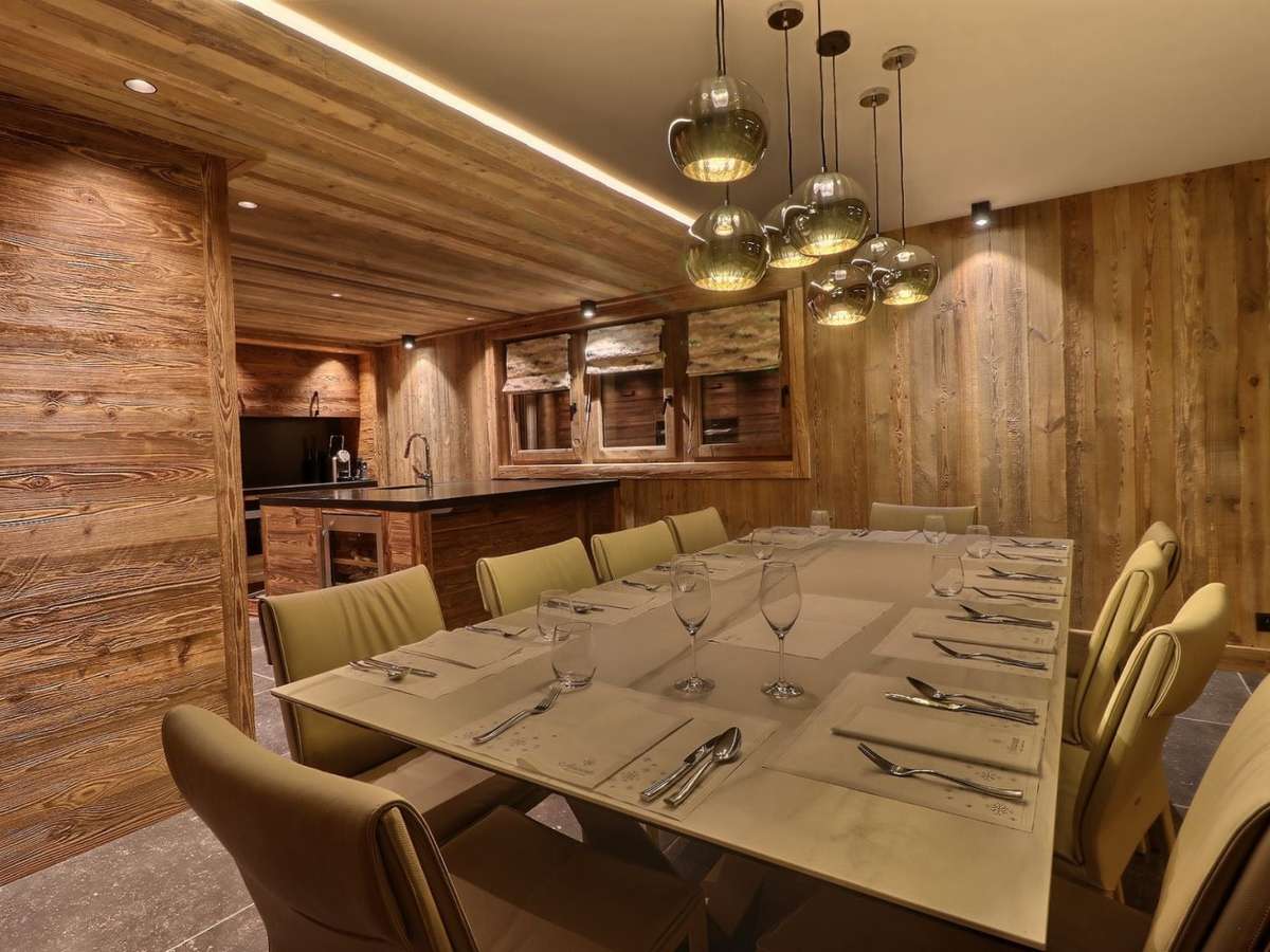 Chalet Saint-Martin-de-Belleville