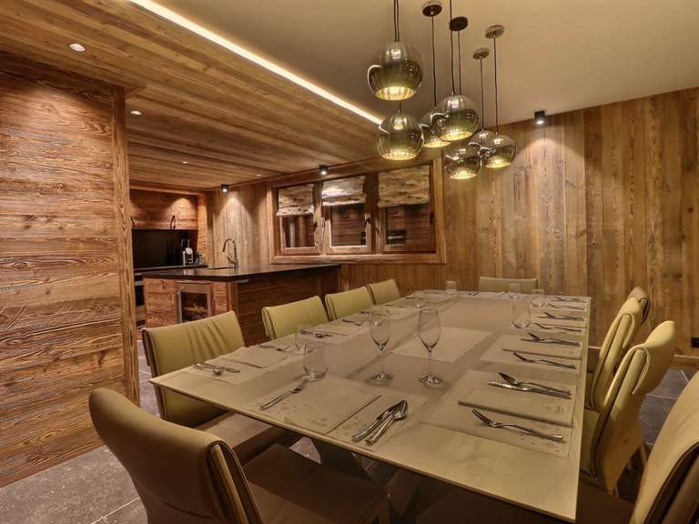 Chalet Saint-Martin-de-Belleville - 5 chambres - 225m²