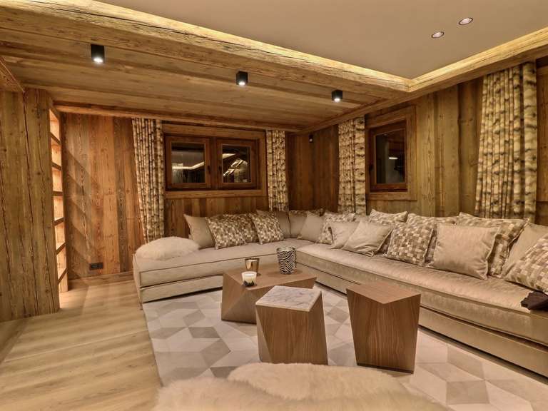 Chalet Saint-Martin-de-Belleville - 5 chambres - 225m²