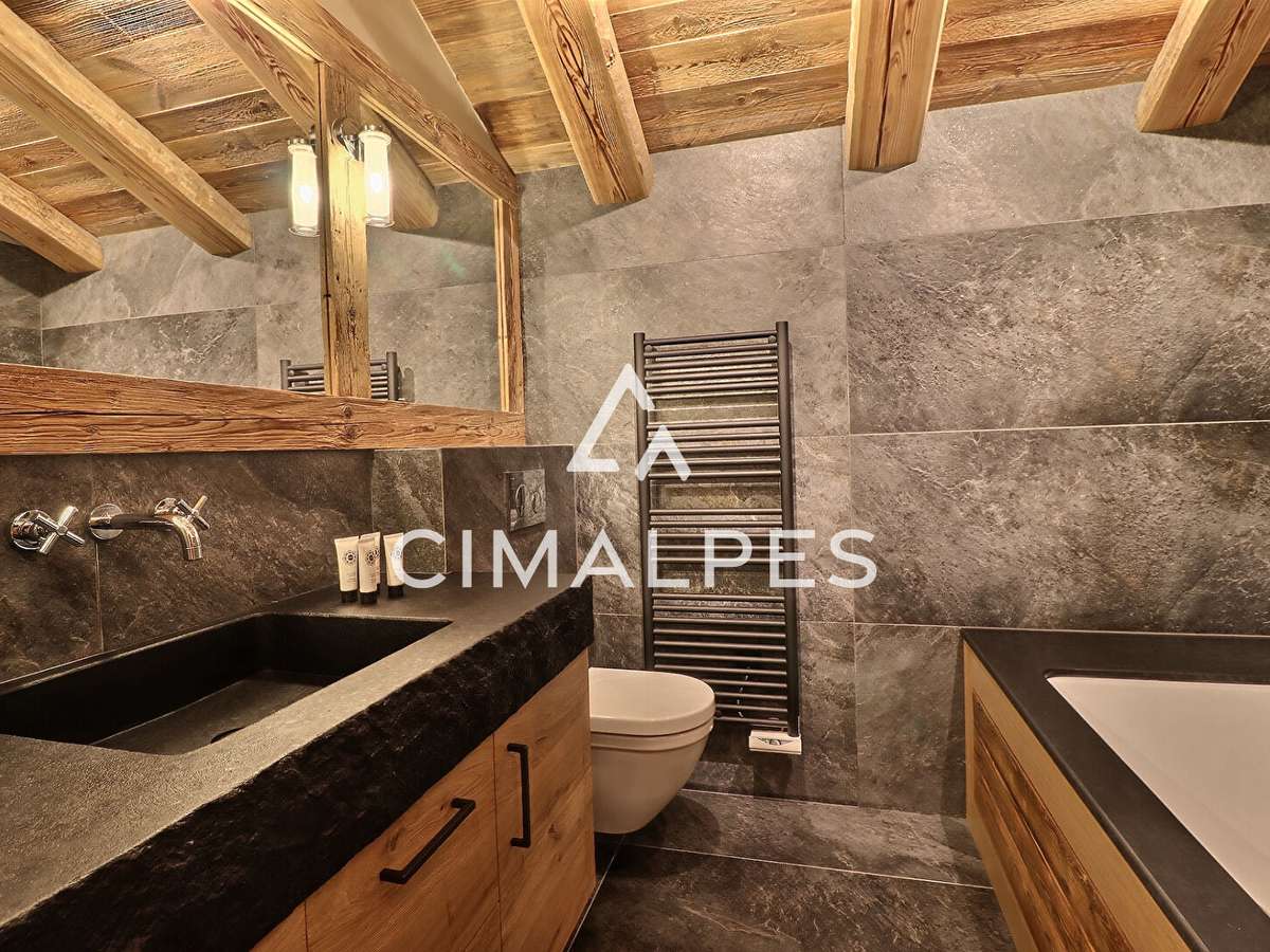 Chalet Saint-Martin-de-Belleville