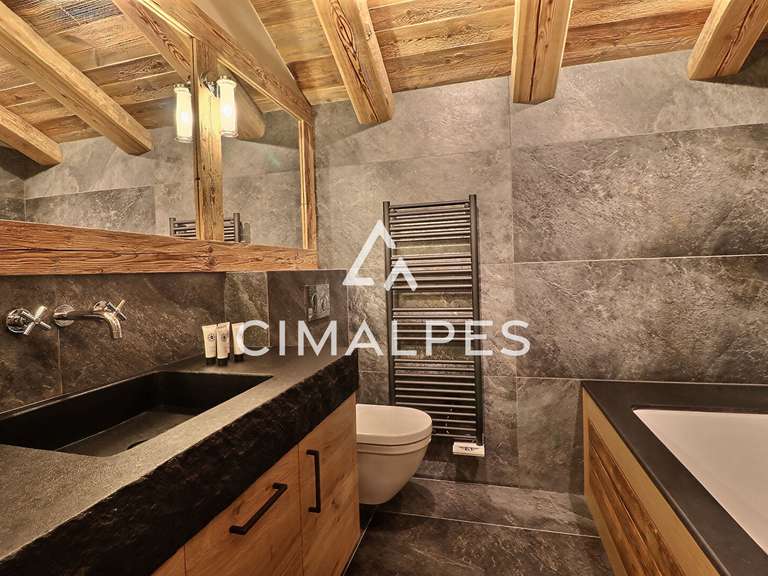 Chalet Saint-Martin-de-Belleville - 5 chambres - 225m²
