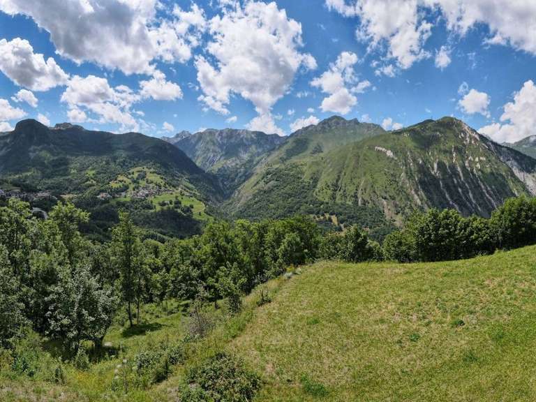 Chalet Saint-Martin-de-Belleville - 5 chambres - 225m²