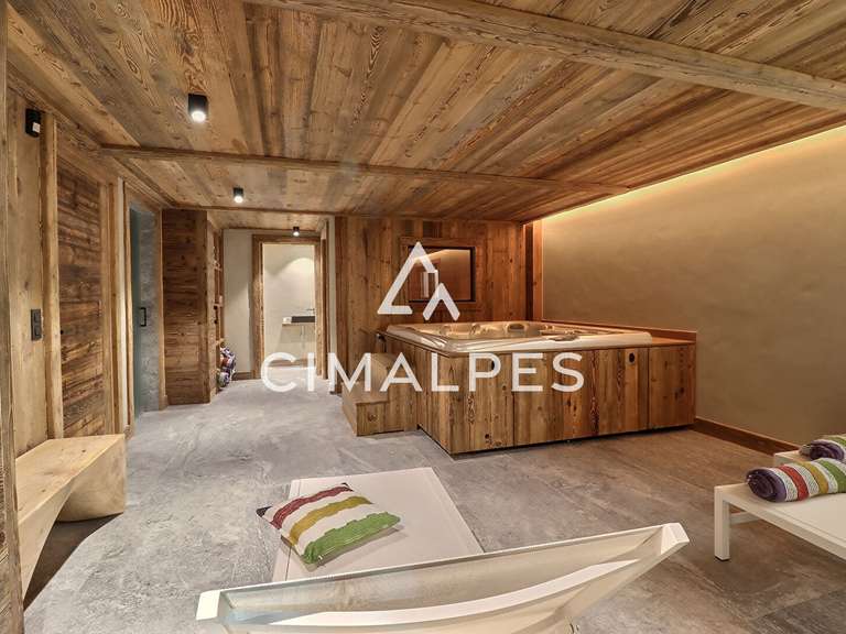 Chalet Saint-Martin-de-Belleville - 5 chambres - 225m²