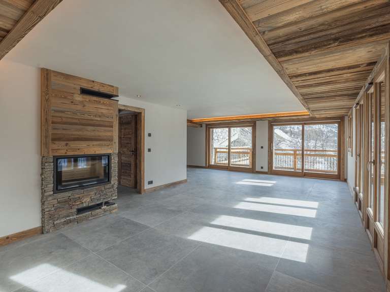 Chalet Saint-Martin-de-Belleville - 5 chambres - 193m²