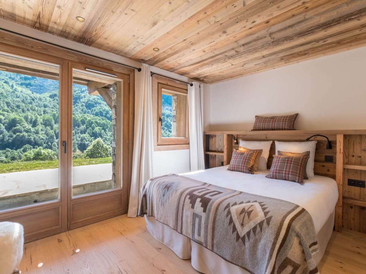 Chalet Saint-Martin-de-Belleville