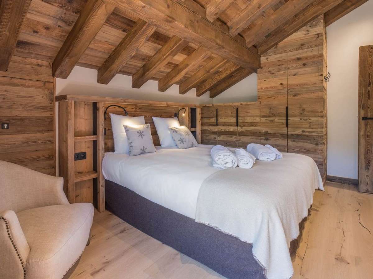 Chalet Saint-Martin-de-Belleville