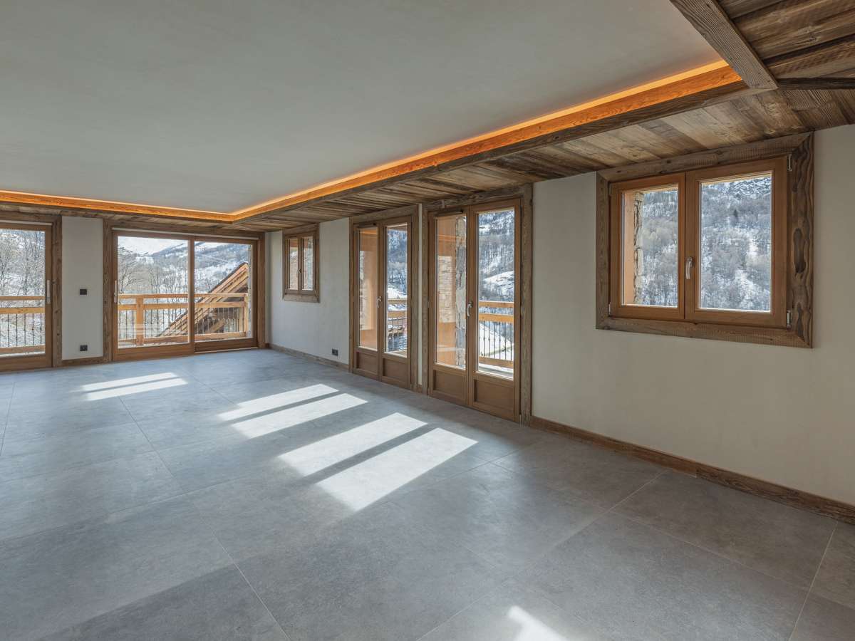 Chalet Saint-Martin-de-Belleville