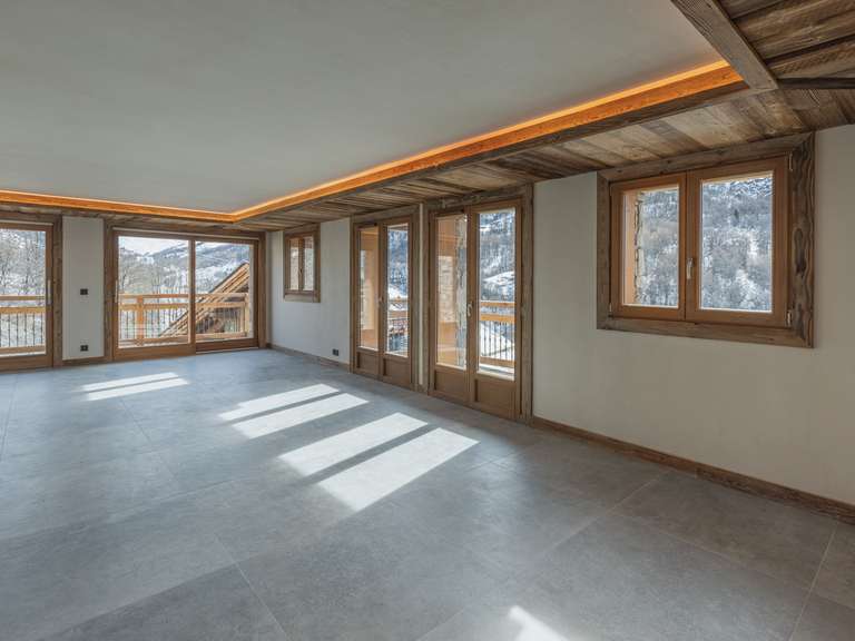 Chalet Saint-Martin-de-Belleville - 5 chambres - 193m²