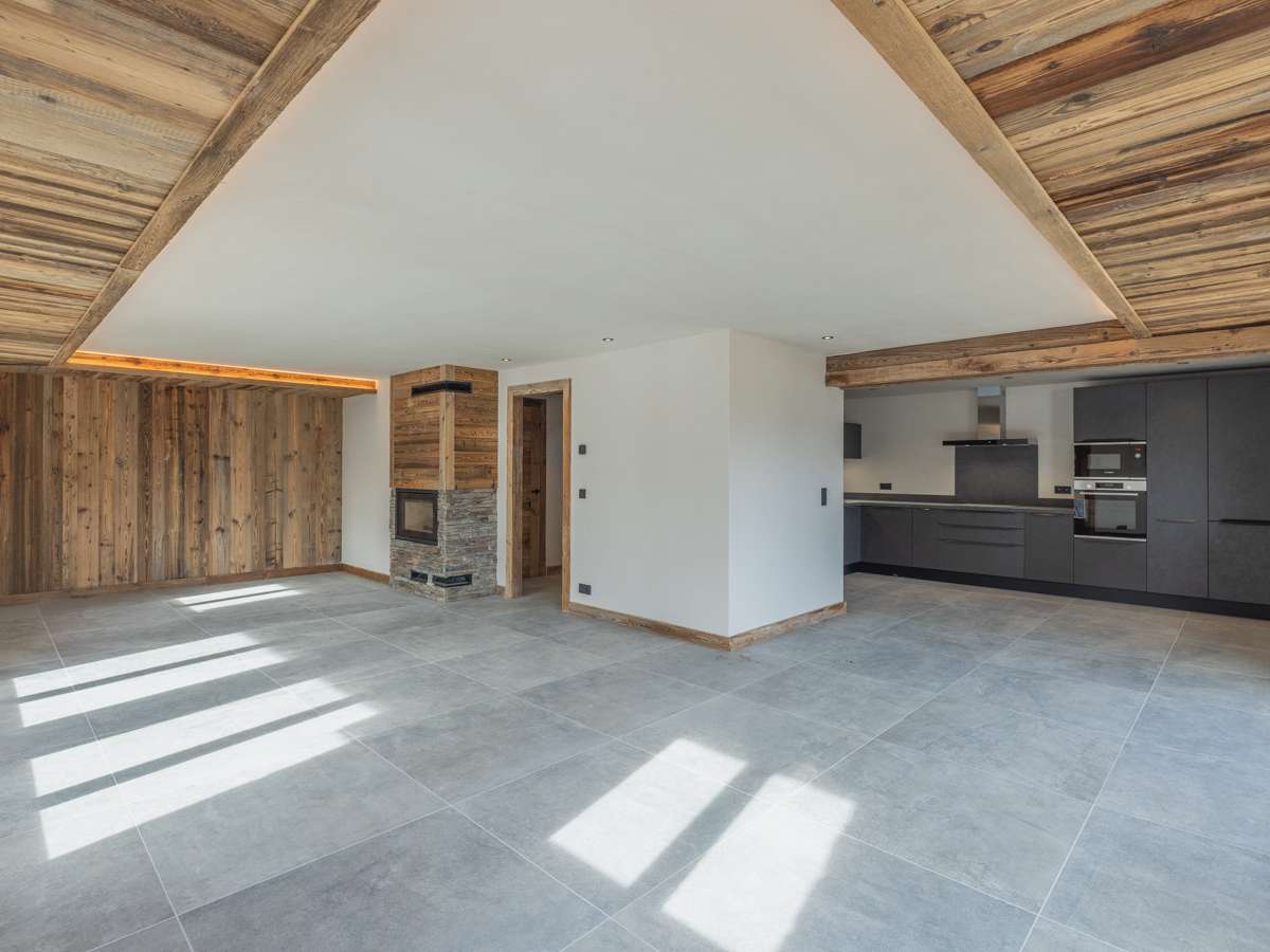 Chalet Saint-Martin-de-Belleville
