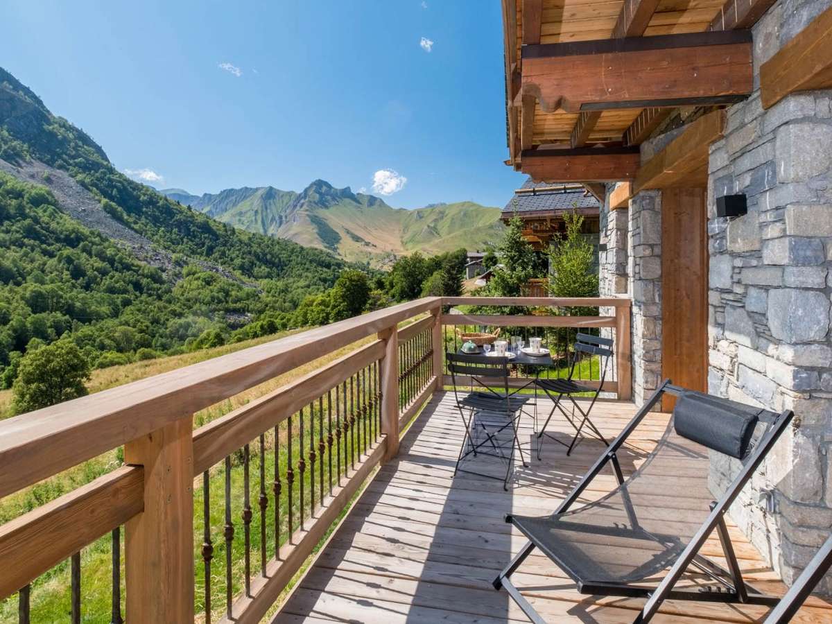 Chalet Saint-Martin-de-Belleville