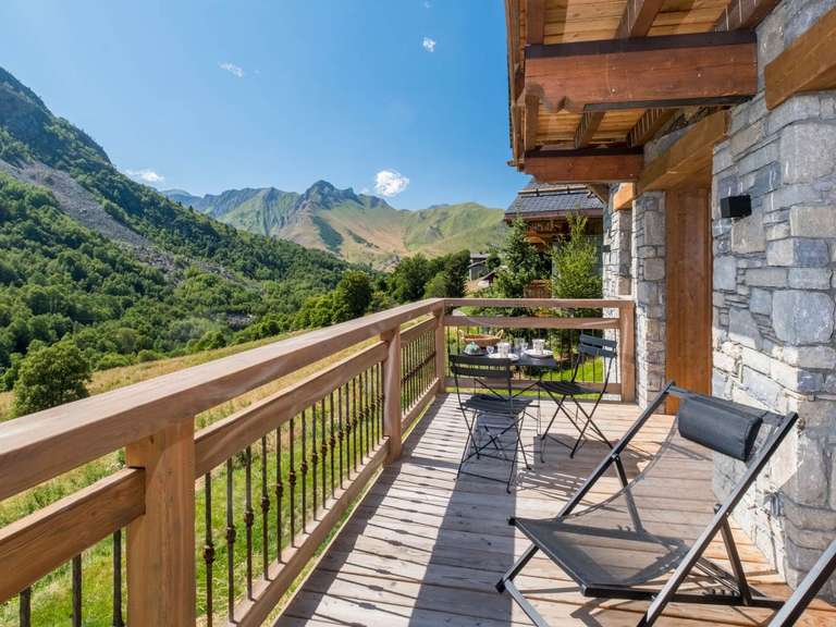 Chalet Saint-Martin-de-Belleville - 5 chambres - 193m²