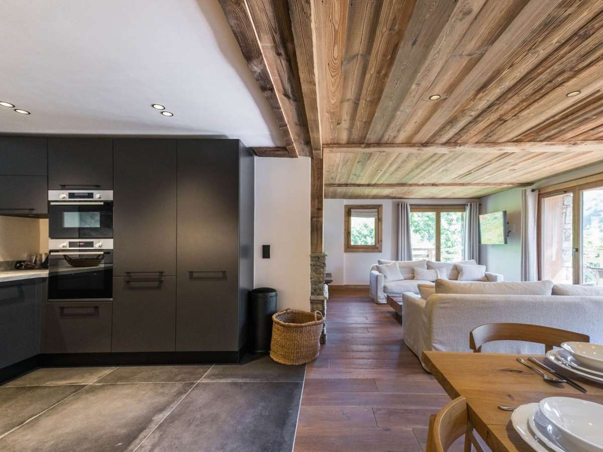 Chalet Saint-Martin-de-Belleville