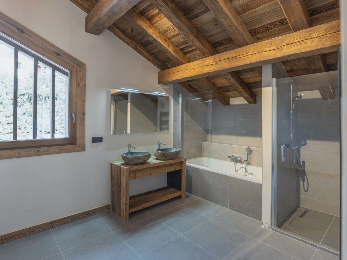 Chalet Saint-Martin-de-Belleville