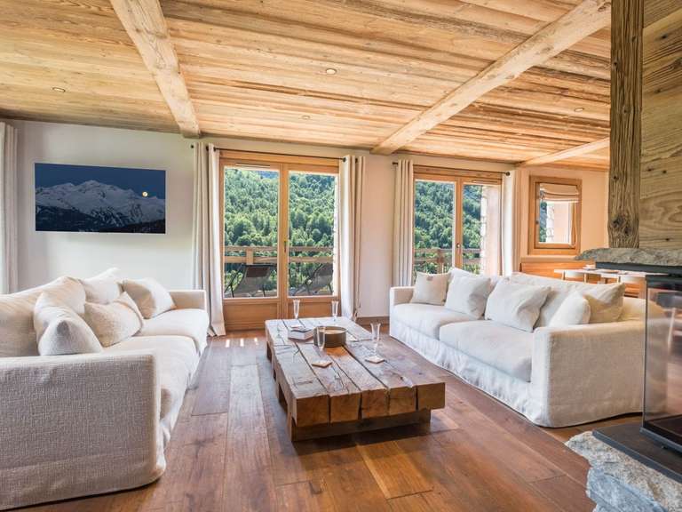 Chalet Saint-Martin-de-Belleville - 4 chambres - 180m²