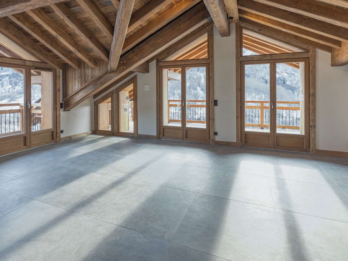 Chalet Saint-Martin-de-Belleville