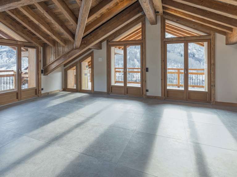 Chalet Saint-Martin-de-Belleville - 4 chambres - 180m²