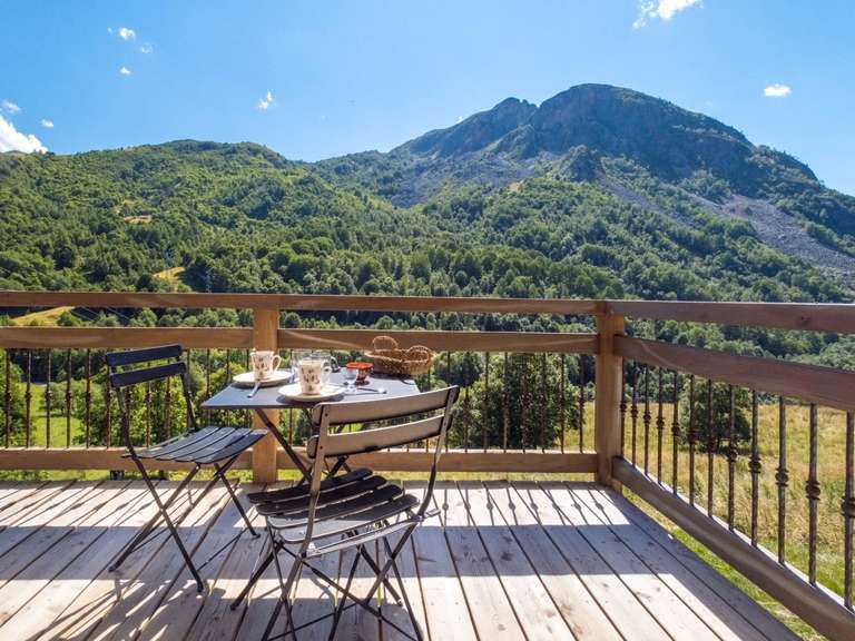 Chalet Saint-Martin-de-Belleville - 4 chambres - 180m²