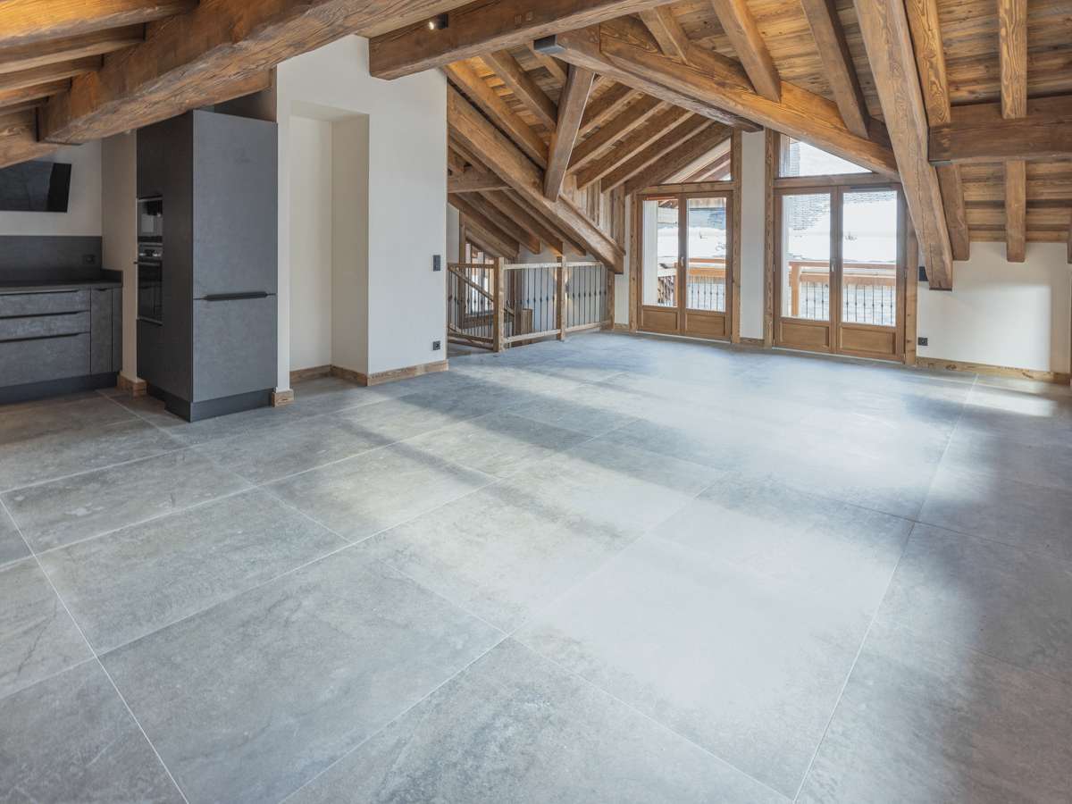 Chalet Saint-Martin-de-Belleville