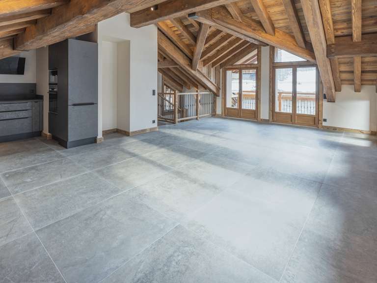 Chalet Saint-Martin-de-Belleville - 4 chambres - 180m²