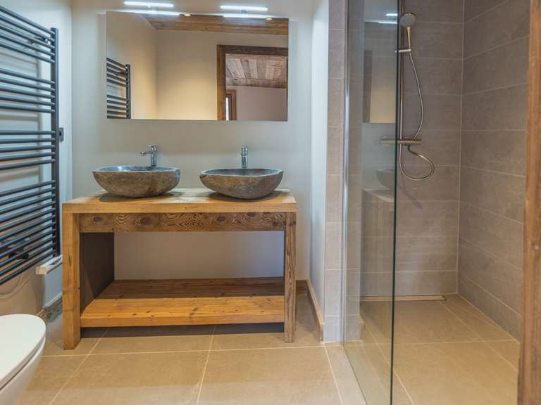 Chalet Saint-Martin-de-Belleville - 4 chambres - 180m²