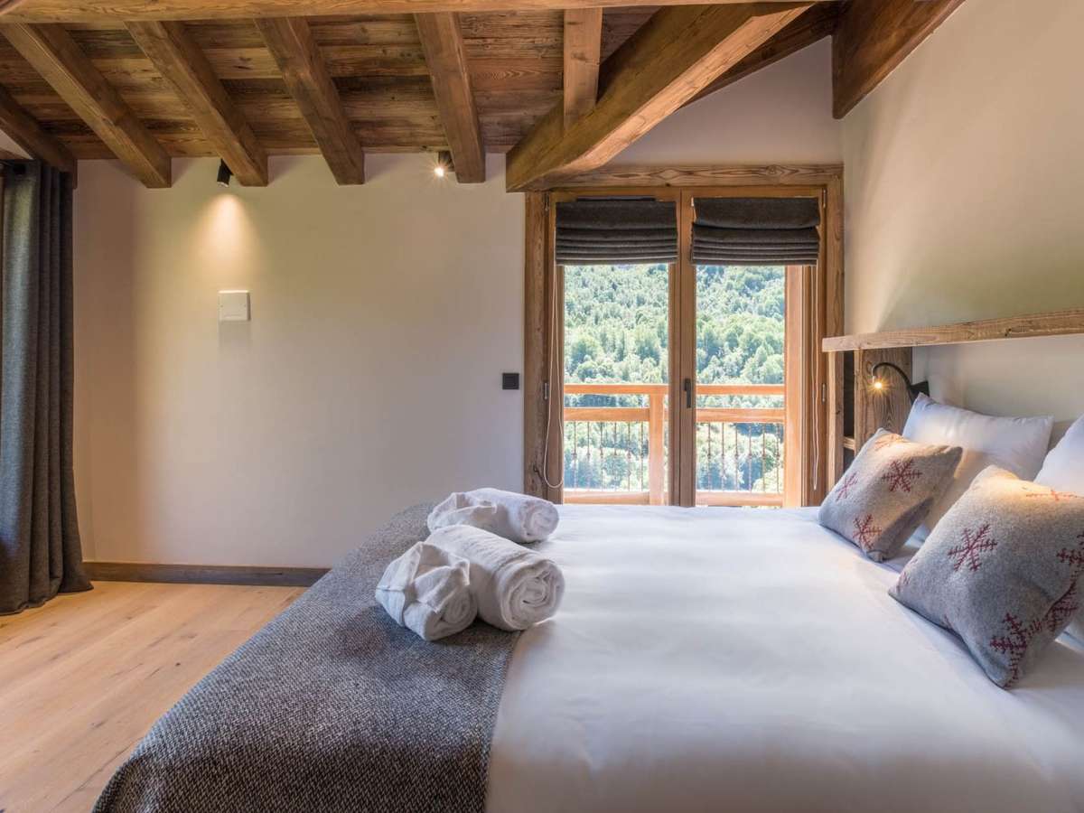 Chalet Saint-Martin-de-Belleville