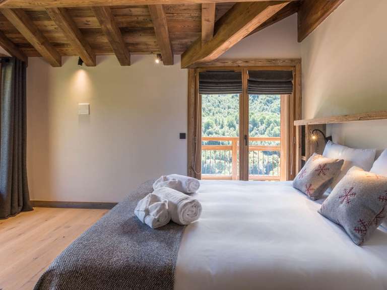 Chalet Saint-Martin-de-Belleville - 4 chambres - 180m²