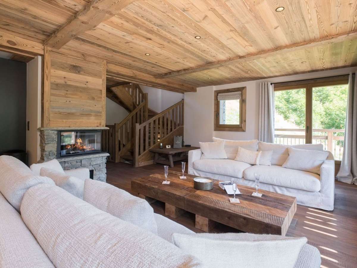 Chalet Saint-Martin-de-Belleville