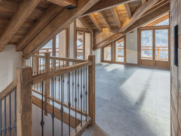 Chalet Saint-Martin-de-Belleville - 4 chambres - 180m²