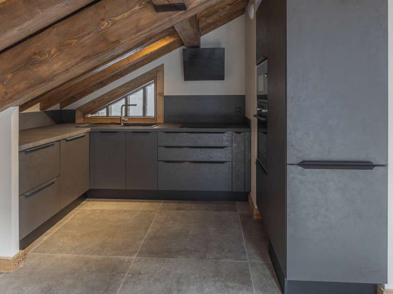 Chalet Saint-Martin-de-Belleville - 4 chambres - 180m²