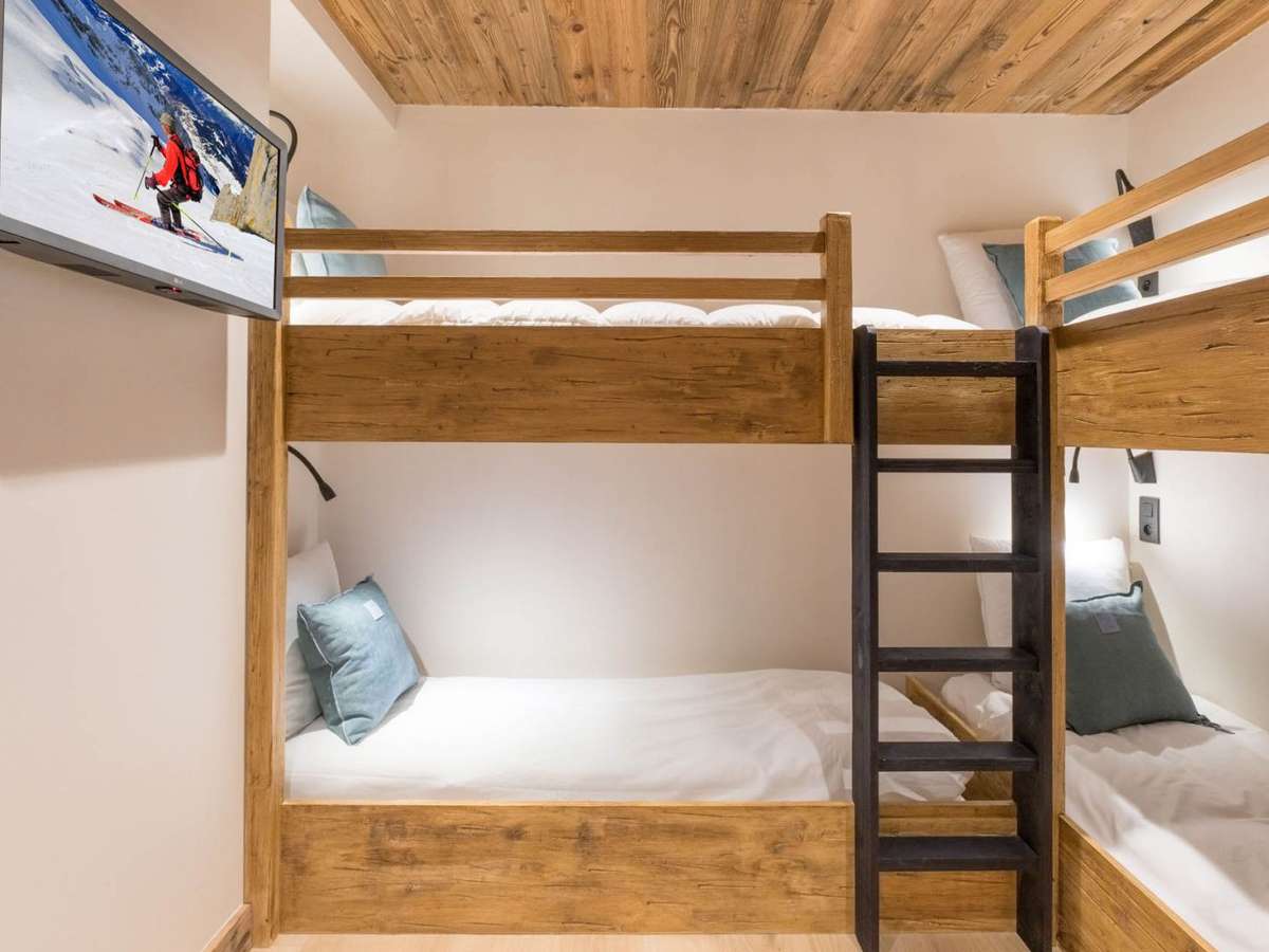 Chalet Saint-Martin-de-Belleville