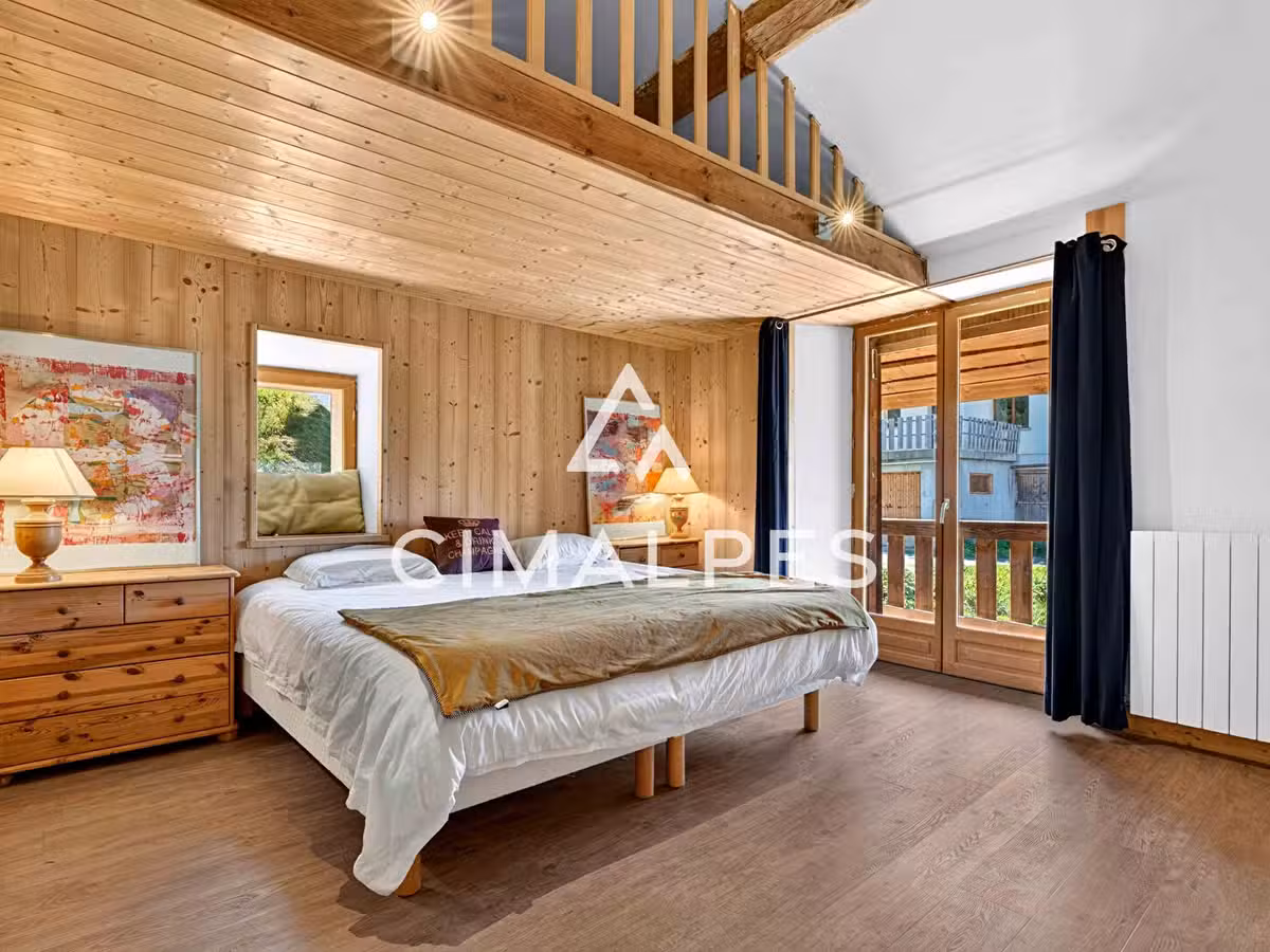 Chalet Saint-Martin-de-Belleville