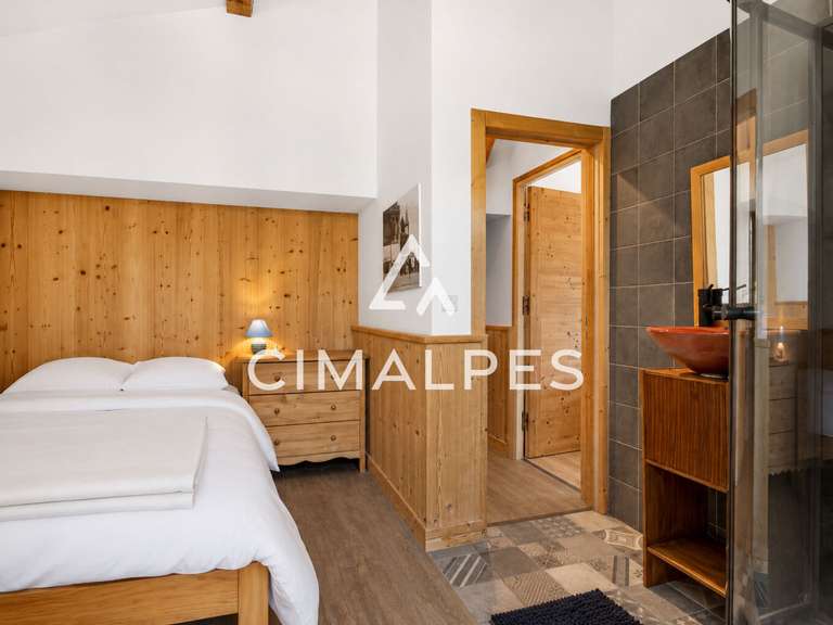 Chalet Saint-Martin-de-Belleville - 4 chambres - 189m²