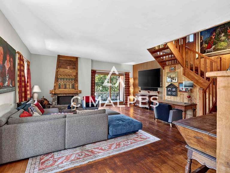 Chalet Saint-Martin-de-Belleville - 4 chambres - 189m²